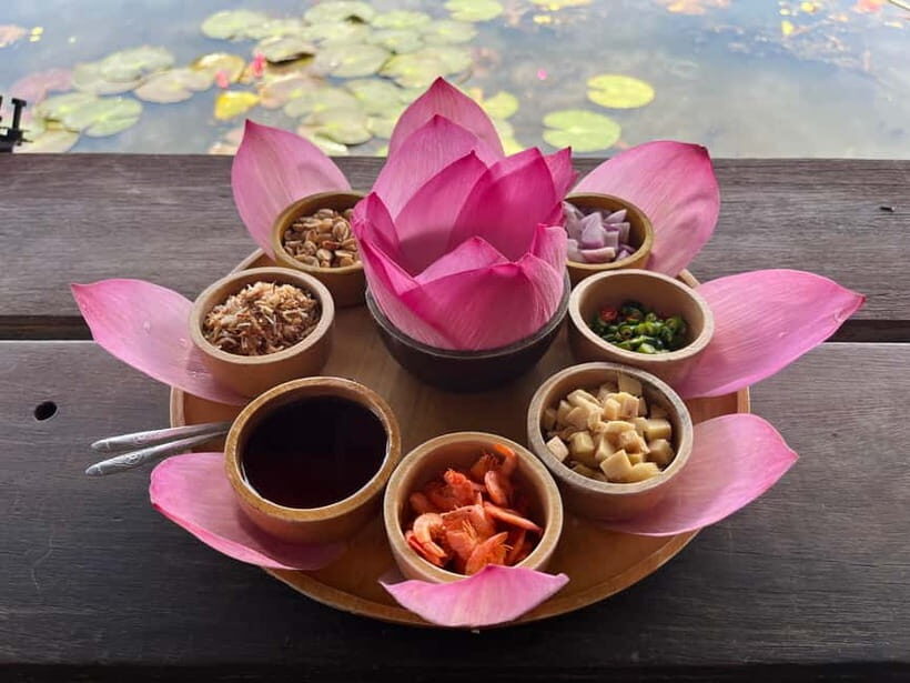 Bangkok: Red Lotus Pond & Thonburi Market - What’s Included and What To Keep in Mind