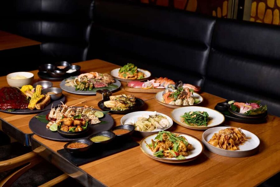 Bangkok: Saturday Dinner Buffet at W Bangkok - What to Expect During Your Evening