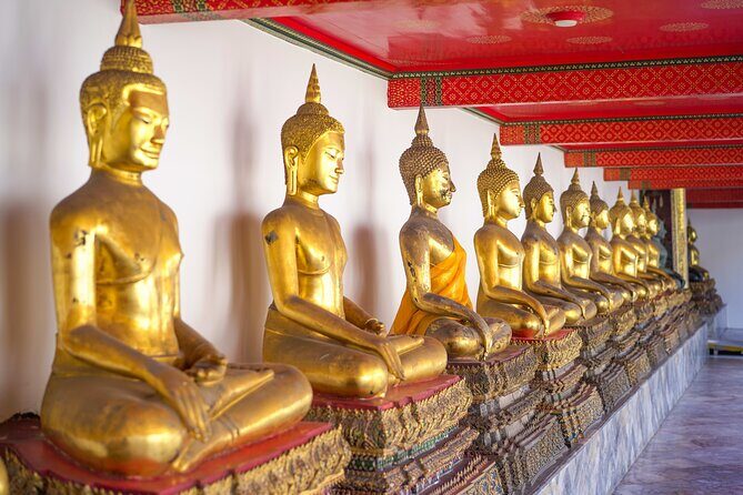 Bangkok Wat Pho and Flower Market Historical Walking Tour - Who Will Love This Tour?