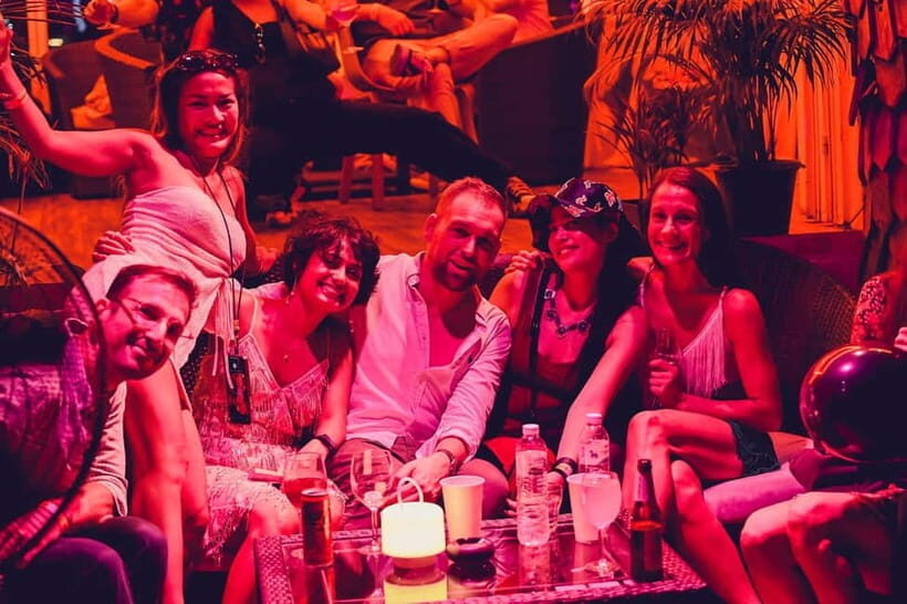 Bangkok's Best Party Boat - Practical Details and Tips