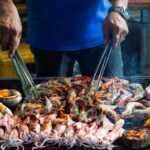 BBQ and sunset party on the island in Phu Quoc - What to Expect: A Step-by-Step Breakdown