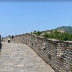 Beiing private tour Mutianyu Great Wall tour City tour VIP tour - The Mutianyu Great Wall: A Stunning Panorama and Unique Perspectives