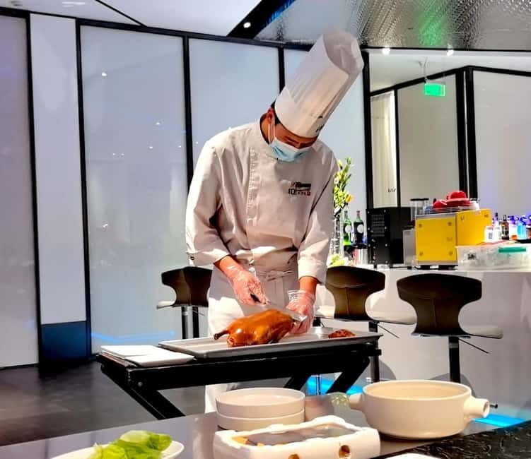 Beijing: "A Bite of Beijing" Luxury Private Local Food Tour - Logistical Insights