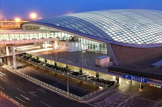 Beijing Airport Transfer - What to Expect During Your Transfer