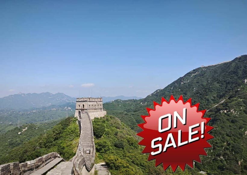 Beijing: Badaling Ancient Great Wall of China Day Trips - The Itinerary: What to Expect