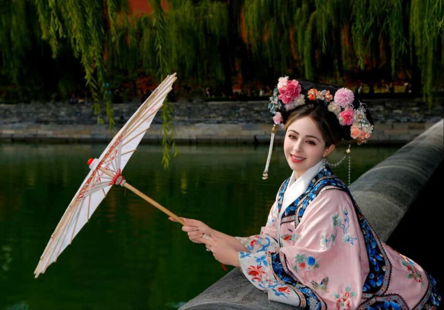 Beijing: Explore the Forbidden City in Hanfu - Itinerary Breakdown