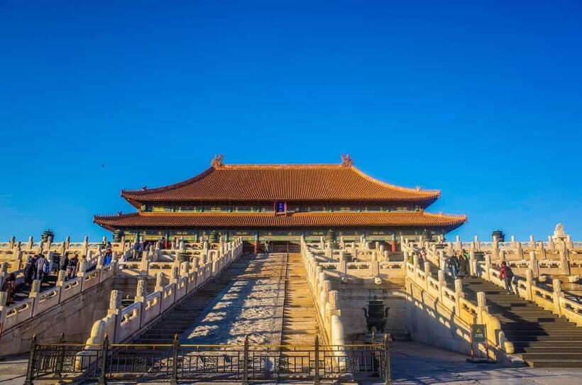 Beijing: Forbidden City Guided Tour with Entry Ticket - Who Is This Tour Perfect For?