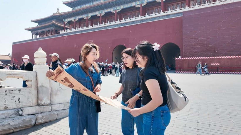 Beijing: Forbidden City Private Tour with Local Guide - Practical Details and Tips