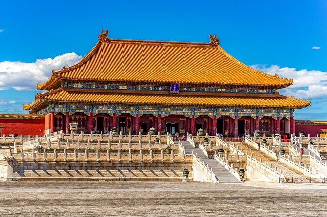 Beijing: Highlights of Forbidden City+Options Tour - Practical Details and What to Expect