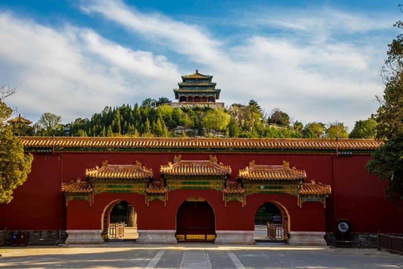 Beijing: Jingshan Park Entry Ticket - What Makes Jingshan Park Special?
