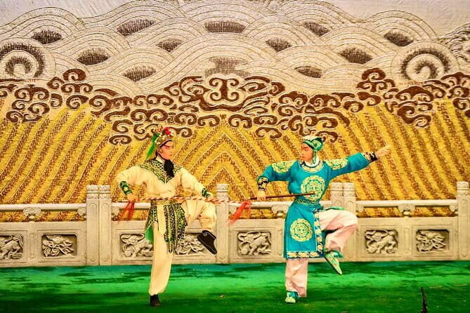 Beijing Liyuan Theater Peking Opera Ticket Booking - The Experience Itself: What to Expect