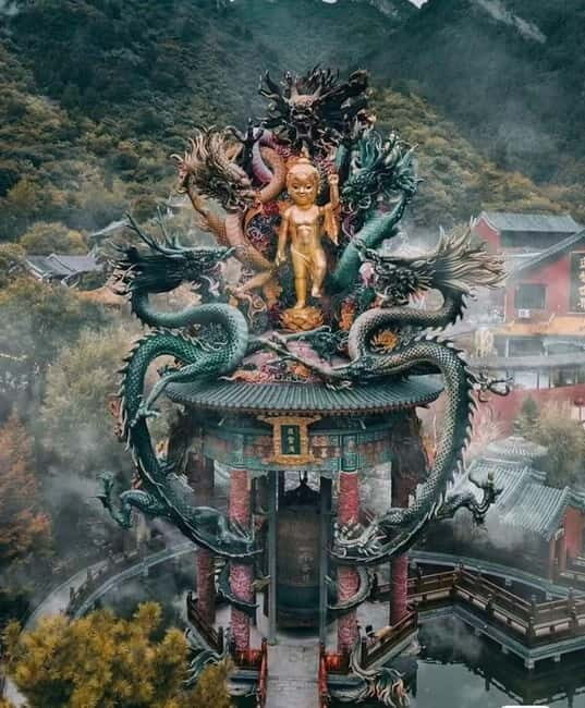 Beijing: Mentougou Art Park & Plant-Based Dining Tour - Analyzing the Value: What You’re Getting for $180