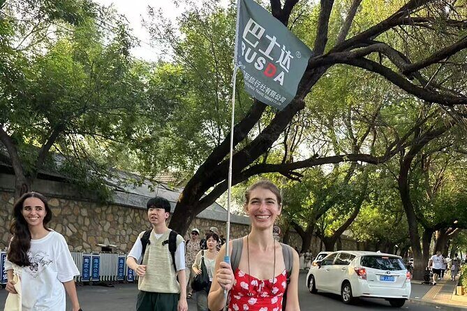 Beijing Private Mutianyu Great Wall Trip with English Guide - Transportation and Logistics