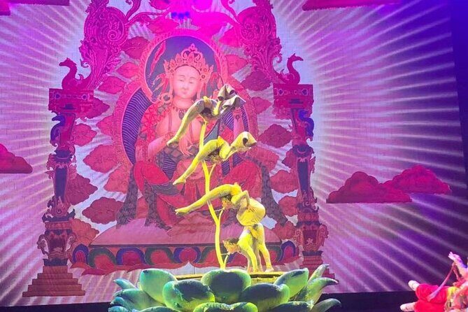 Beijing Red Theater Acrobatic Show with Private Transfer Service - Why This Tour Offers Good Value