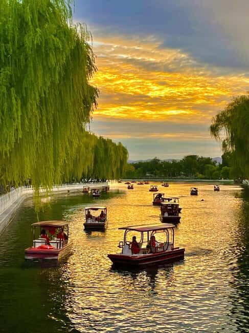 Beijing: Shichahai, Prince Gongs Mansion & Calligraphy - Who Will Love This Tour?