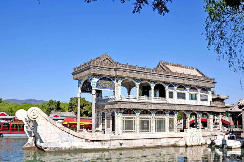 Beijing Summer Palace Admission Ticket(With other Options) - An In-Depth Look at the Summer Palace Admission Tour