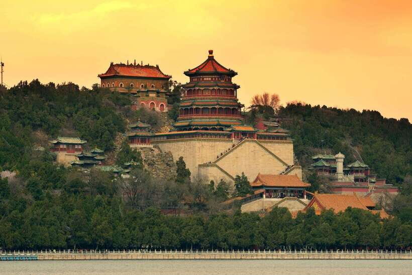 Beijing: Summer Palace Entry Ticket and Optional Guided Tour - What You Can Expect During Your Visit