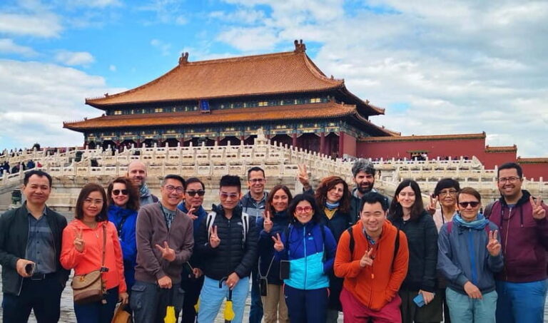 Beijing: Tianmen Square, Forbidden City & Royal Museum Tours - Authentic Insights from Reviewers