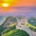 BeijingBadaling Great Wall Night Ticket or Tour with Show - The Itinerary in Detail