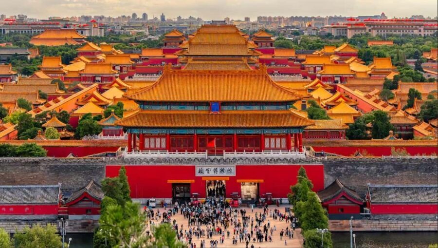 Beijing:Forbidden City Tour w/Traditional Costume Experience - Authenticity and Cultural Depth