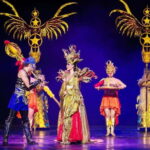 Beijing:Golden Mask DynastyOriental MythologyShow Tickets - A Closer Look at the Experience