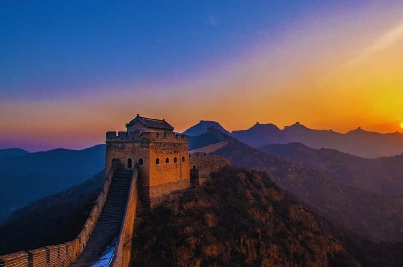 BeijingMutianyu Great Wall Day / Night TicketTour Options - The Value and Pricing: Is It Worth It?