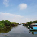 Beng Mealea, Koh Ker & Floating village Day Tour - Climbing Koh Ker: The Ancient Capital in the Forest