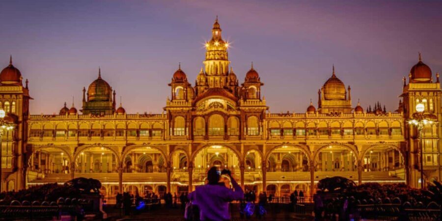 Bengaluru, Mysore, & Ooty: 6-Day Sightseeing Tour - What to Expect from a 6-Day Karnataka Adventure