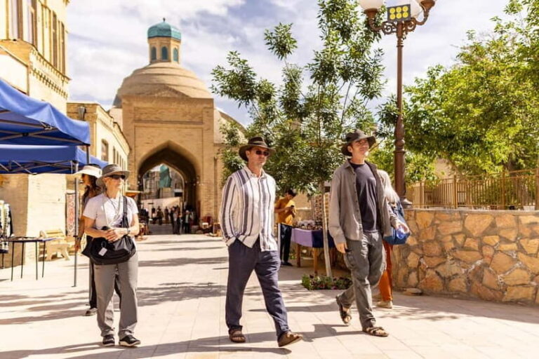 Best of Bukhara: All Day Private Old Town Tour - FAQ