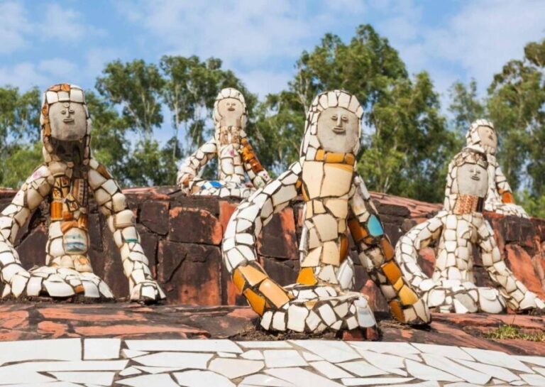 Best of the Chandigarh (Guided Full Day City Tour) - A Closer Look at the Itinerary