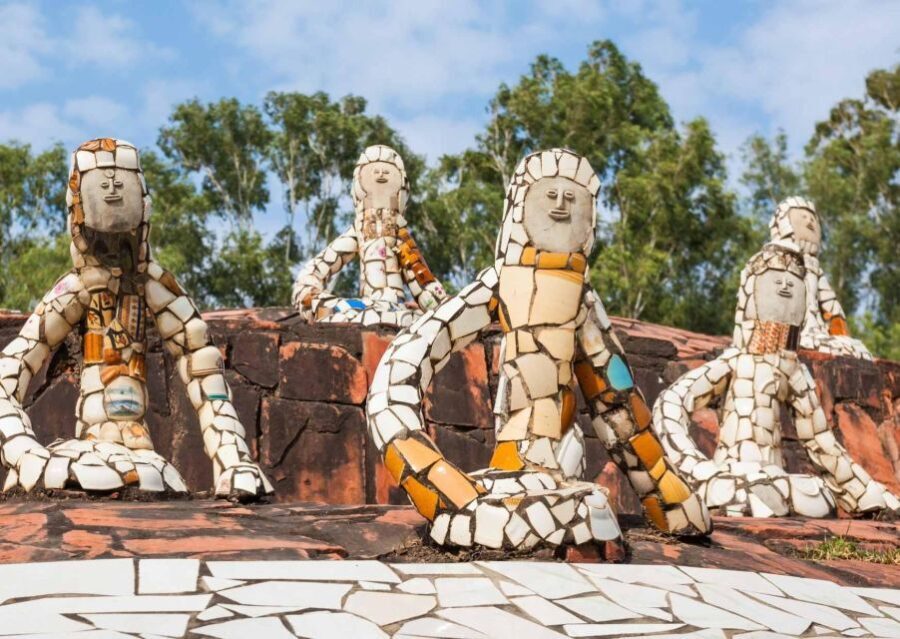 Best of the Chandigarh (Guided Full Day City Tour) - A Closer Look at the Itinerary