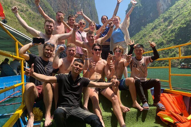 Best Seller Ha Giang Loop Motobike Tour 4d3n/ 3d2n Small Group - The Beauty of the Ha Giang Loop: A Visual Adventure