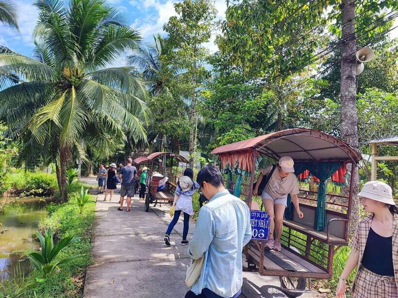 Best Seller Tour- Explore Mekong Delta Day Trip with Lunch