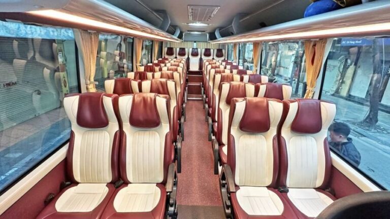 BestSeller - 2 Day 5-Star Overnight Cruise of Highest Safety - The Practical Side: What You Need to Know