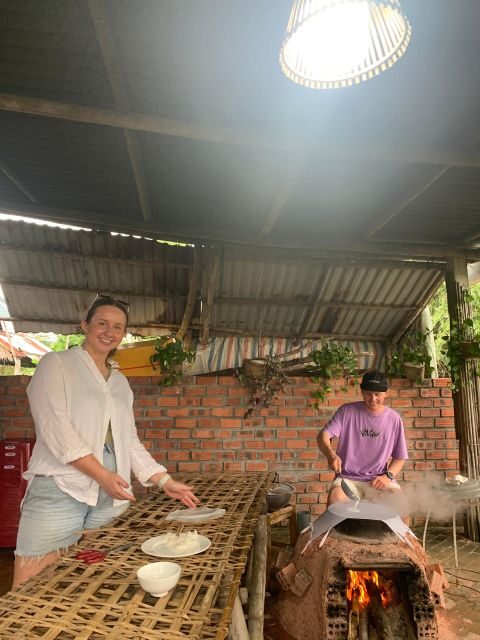 Big Experiences Water Wheel Tour - Tra Que Island - What Makes This Tour Stand Out?