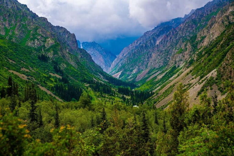 Bishkek: Ala Archa National Park Hiking and Adventure Tour - What’s Included and What’s Not