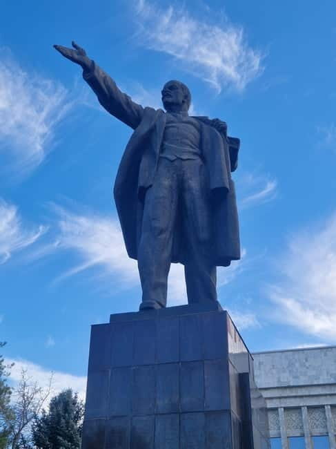 Bishkek: Soviet-Era City Tour - In-Depth Breakdown of the Experience