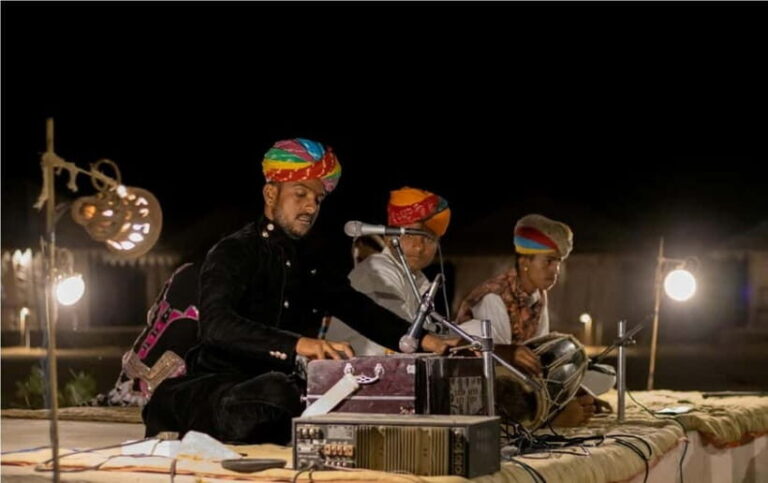 Blissful Half Day Sunset Camel Safari with Musical Evening - Why This Tour Offers Great Value