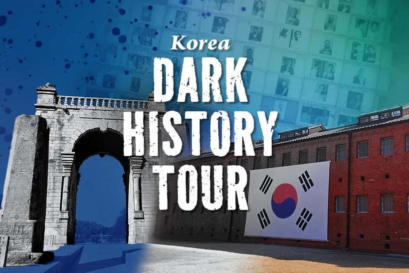 Blood & Tears: Korea Dark History Guided Walking Tour - FAQs