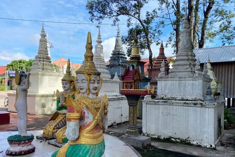 Boat trip to silk island with English speaking guide - Exploring Silk Island: Culture and Craftsmanship