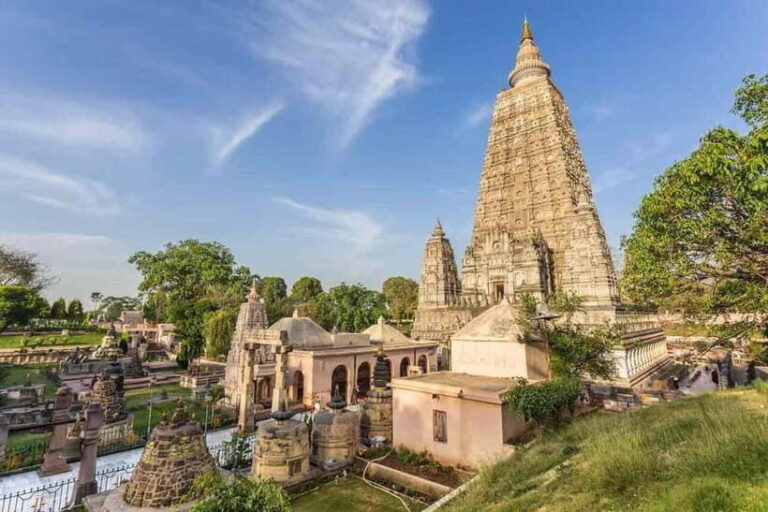 BODHGAYA FULL DAY TOUR - Practical Details and Value