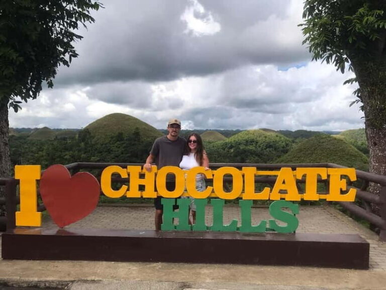 Bohol: Chocolate Hills, Loboc River, and Tarsier Tour - What to Expect from the Tour