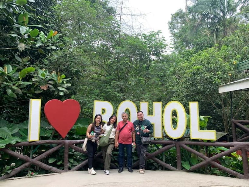 Bohol: Chocolate Hills, Tarsier, and Loboc River Tour - Practical Details & Experience Quality