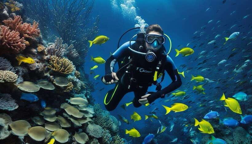 Bohol: First-Time Scuba Dive - No Experience Needed - The Experience Itself: What You Can Expect