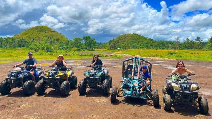 Bohol Private Tour: Chocolate Hills, Tarsiers & Loboc River - The Itinerary Breakdown