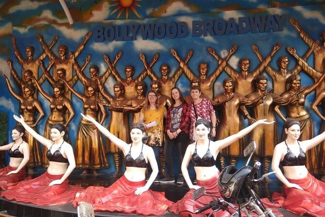 Bollywood Studio Tour Inclusive of Guide and Transport - The Sum Up
