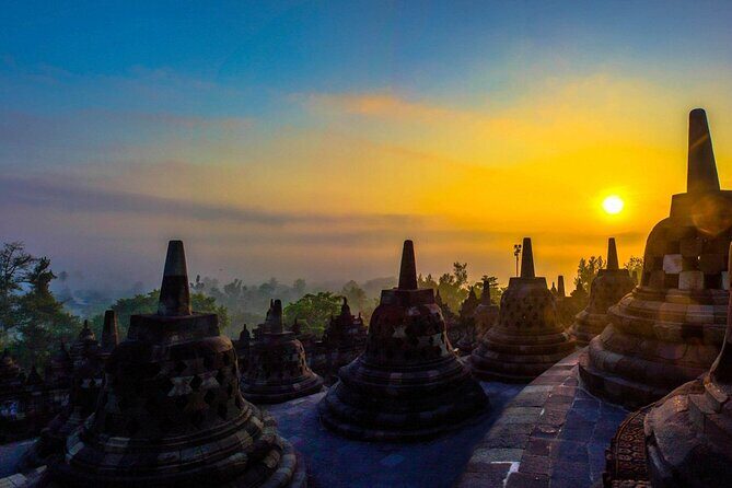Borobudur Climb To the top & Prambanan Temple All Inclusive Tour - Practical Details & What You’ll Appreciate