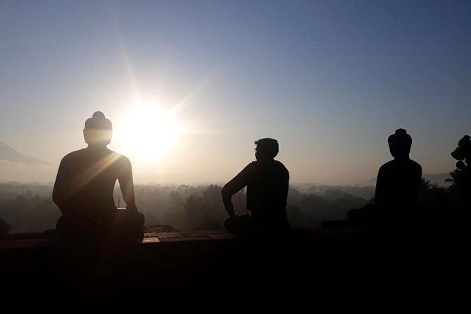 Borobudur Sunrise Tour-Special Package - FAQ