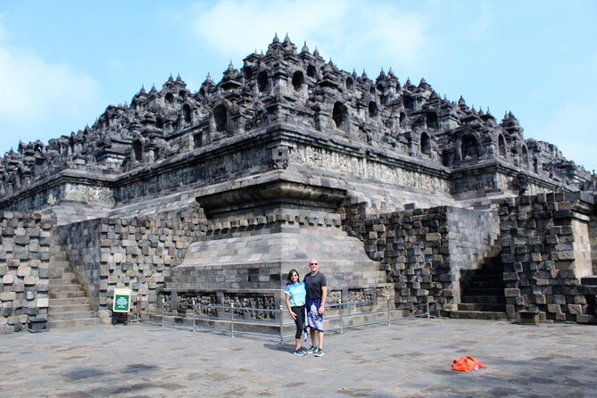 Borobudur Temple Combined Ticket Admissions - What’s Included and What’s Not