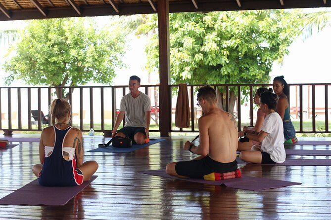 Breathwork and Ice Bath Workshop in Koh Samui - The Itinerary: What You’ll Experience